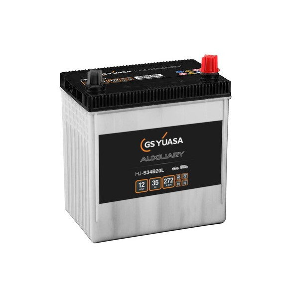 Starter Battery Toyota 00-13 image