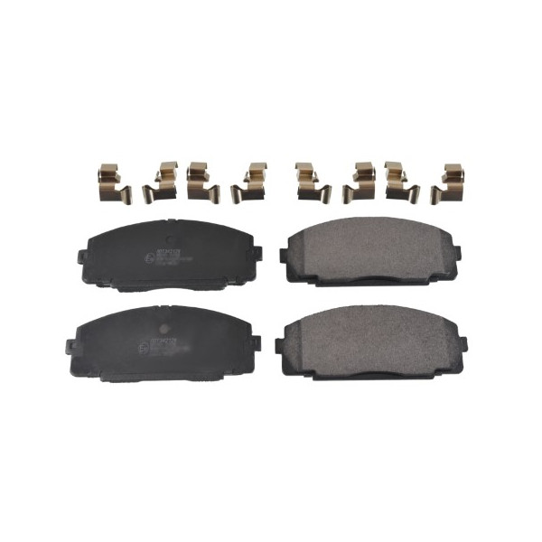Brake Pad Set - Disc Brake Toyota 89-06 image