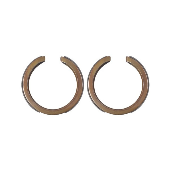 Brake Shoe Set - Parking Brake Ssangyong Mazda Vauxhall 96-1 image