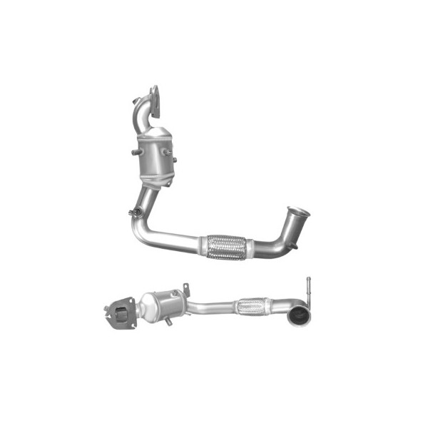 Catalytic Converter Ford 17-27 image