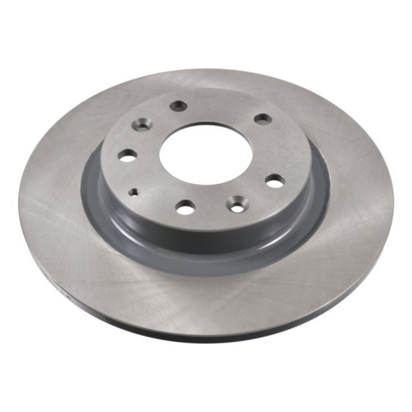 Brake Disc Chevrolet Vauxhall 06-18 image