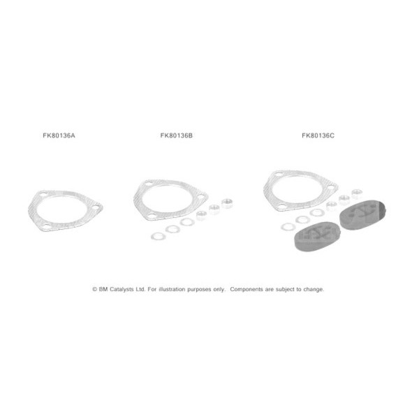 CAT F-KIT ROV 75 DIE 99-05 image