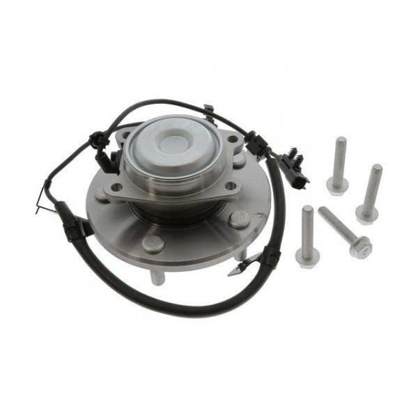 Wheel Bearing Kit Dodge Fiat 08-15 image