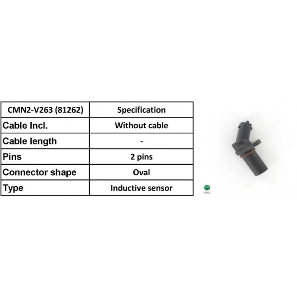 NTK Crank Angle Sensor image