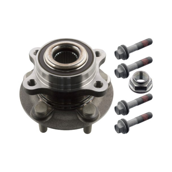 Wheel Bearing Kit Ford 15-18 image