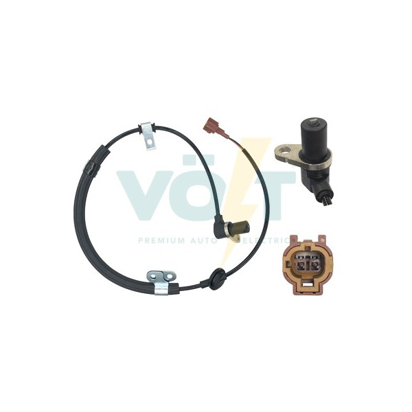 ABS SENS FT LH NISS MARCH MICRA 93-00 image