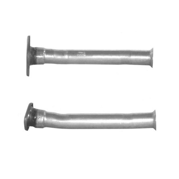 Exhaust Pipe Peugeot 98-12 image