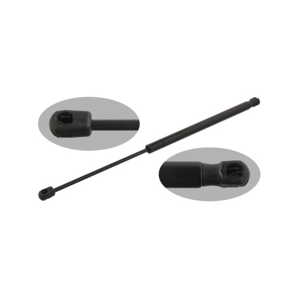 Gas Spring - Boot/Cargo Area Peugeot 07-14 image