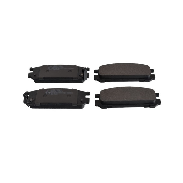 Brake Pad Set - Disc Brake Subaru 89-03 image