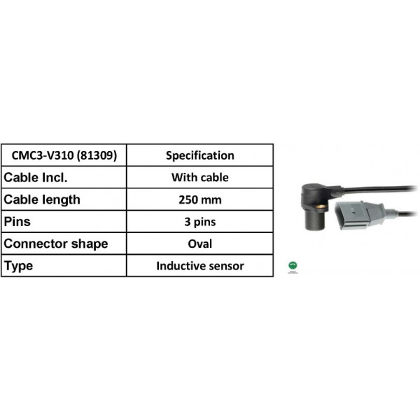 CRANK SENSOR SHARAN 00-08 image