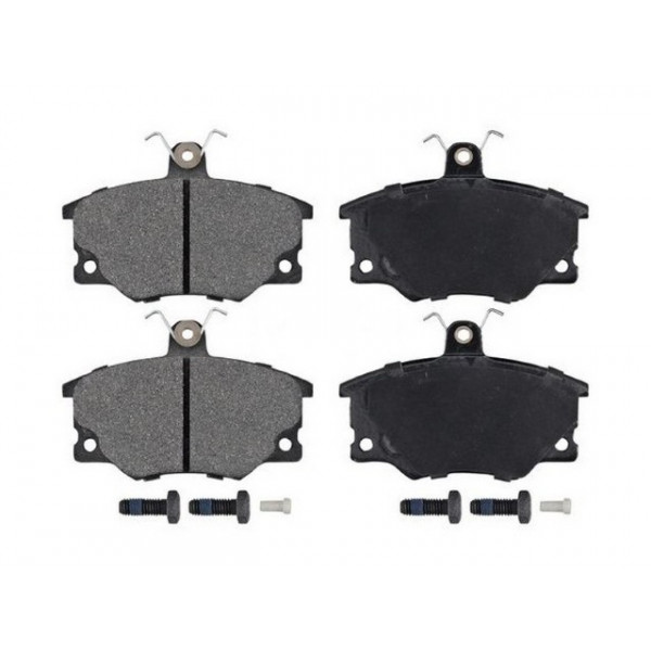 BRK PAD FT ALFA 145 146 FIAT PUNTO UNO 82-04 image