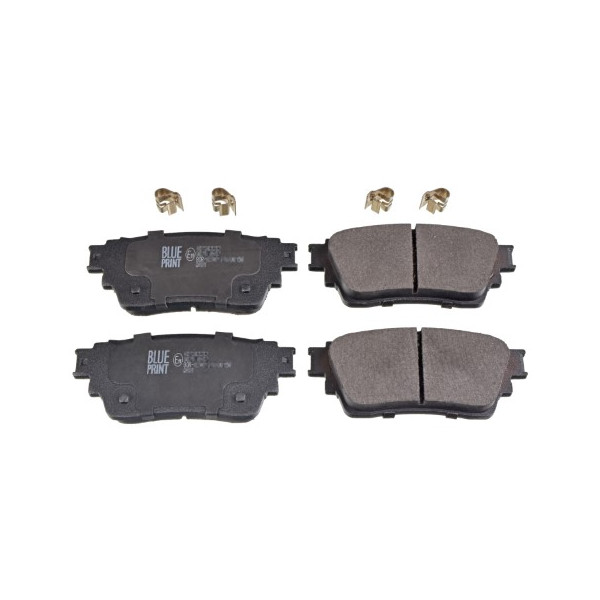 Brake Pad Set - Disc Brake Mitsubishi 12-22 image