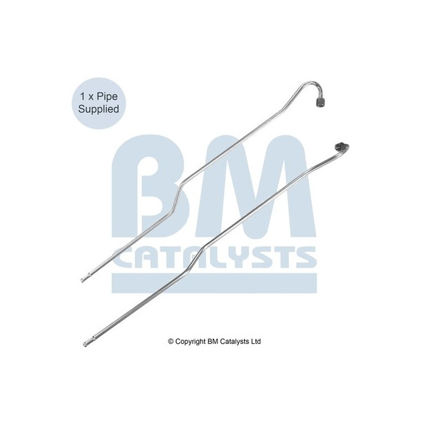 DPF PRESURE PIPE ZAFIRA 05-09 image