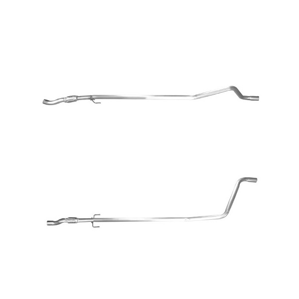 Exhaust Pipe Fiat 12-22 image