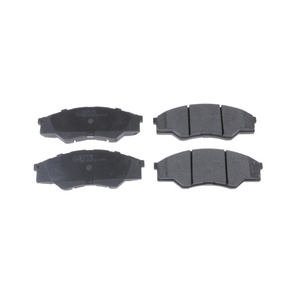 Brake Pad Set - Disc Brake Toyota 05-15 image