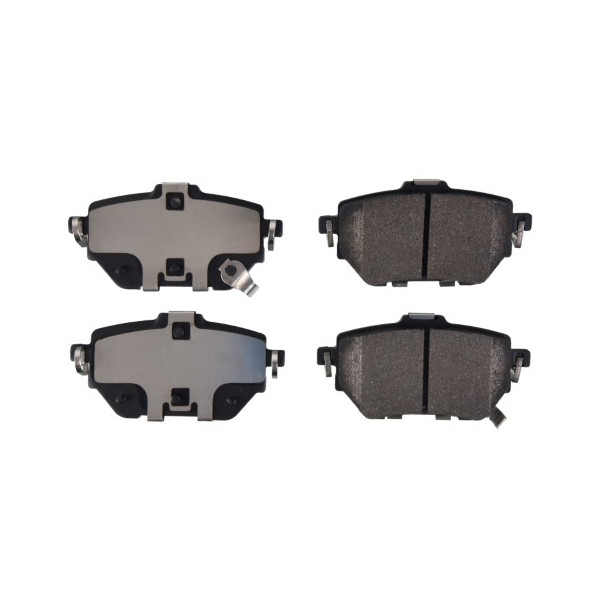 Brake Pad Set - Disc Brake Toyota 19-29 image