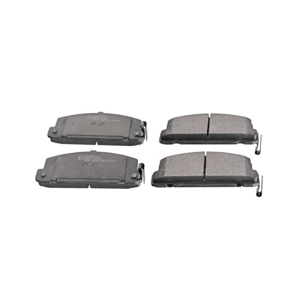 BRK PADS TROOPER 84-88 image