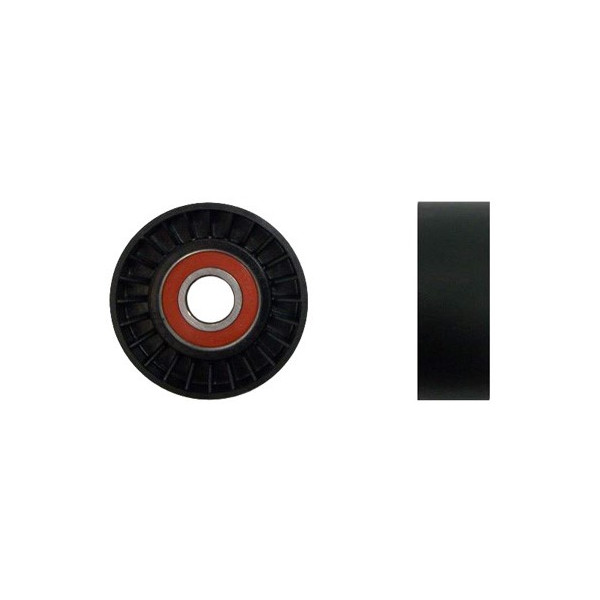 V-Ribbed Belt Deflection Pulley image