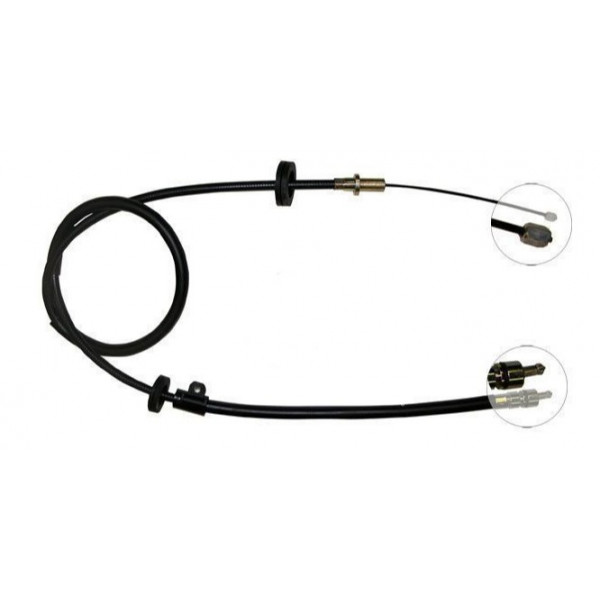 BRK CABLE L&R VOLV 850 92-93 image