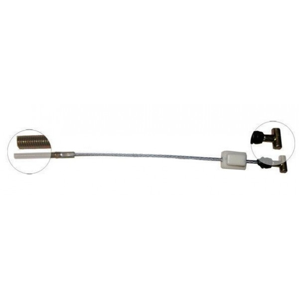 BRK CABLE FT ESCORT 95-01 image