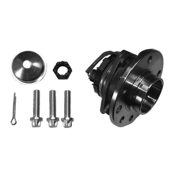 Wheel Bearing Kit Vauxhall 98-14 image