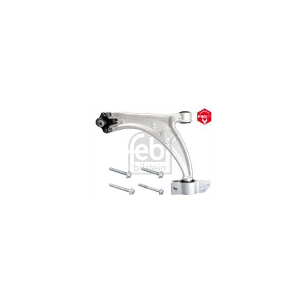 Febi Track Control Arm (Front Lower Left Hand) image