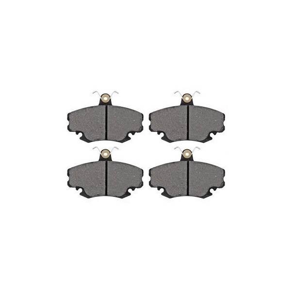 Brake Pad Set - Disc Brake Dacia Renault 85-16 image