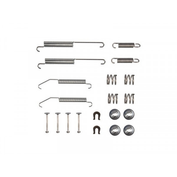 Accessory Kit - Brake Shoes Citroen Mitsubishi Nissan Peugeo image