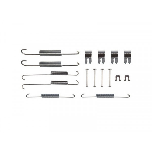 Accessory Kit - Brake Shoes Toyota 04-15 image