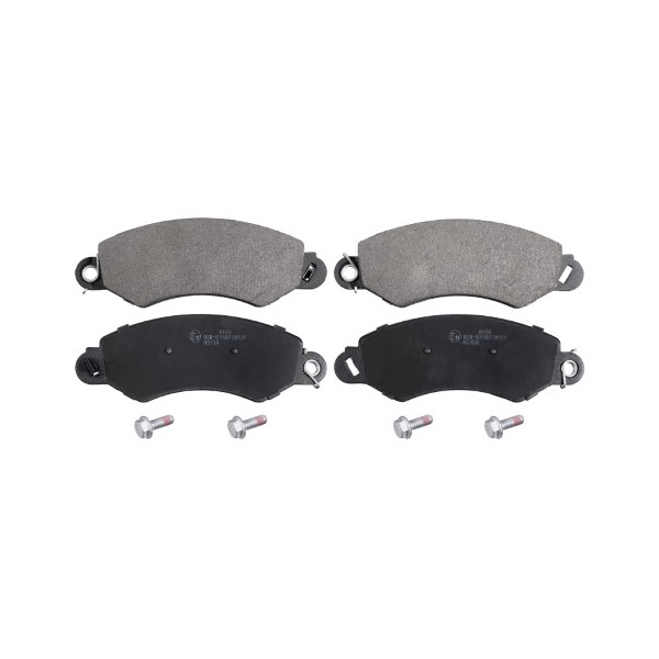 Brake Pad Set - Disc Brake LDV 05-21 image