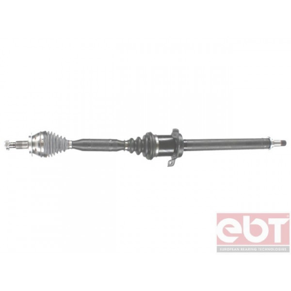 Drive Shaft Mercedes 04-12 image