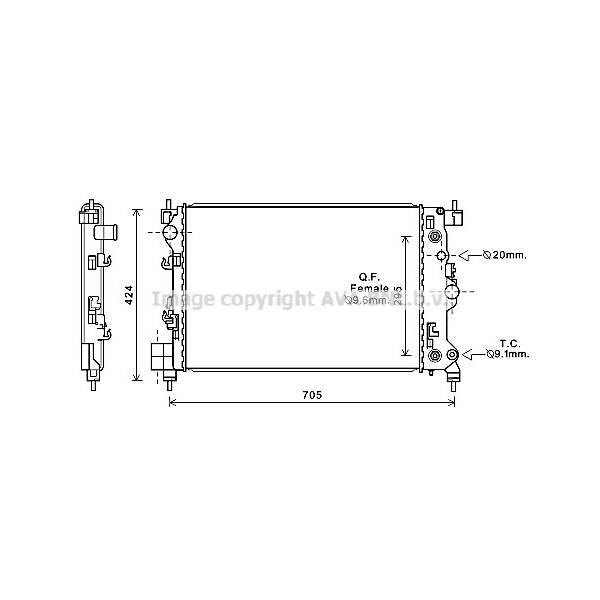 RAD MOKKA 18 I AUT 12- image