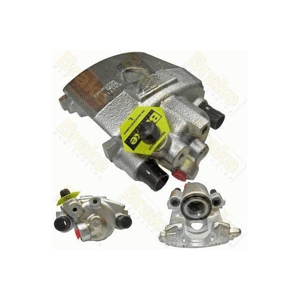 Brake Engineering Brake Caliper (Front Left Hand) image