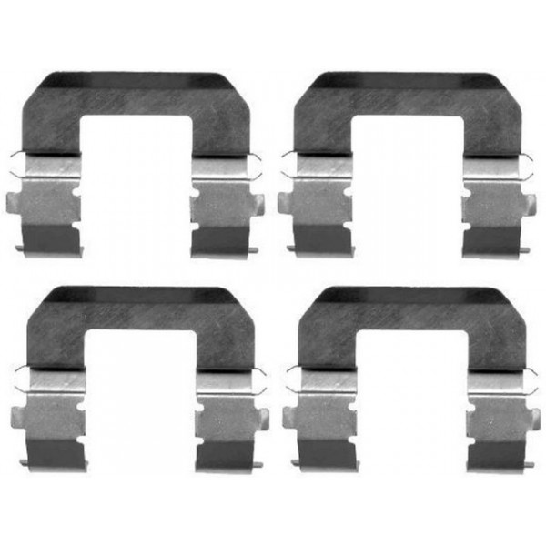 Accessory Kit - Disc Brake Pad Hyundai Kia 98-14 image