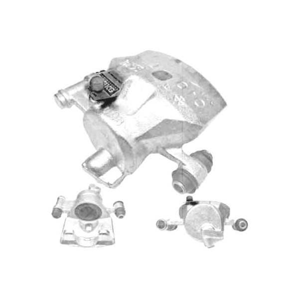 Brake Caliper Toyota 92-95 image