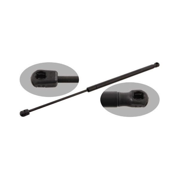 WAS TGS422055 TAILGATE GAS SPRING FUSION 02-08 image