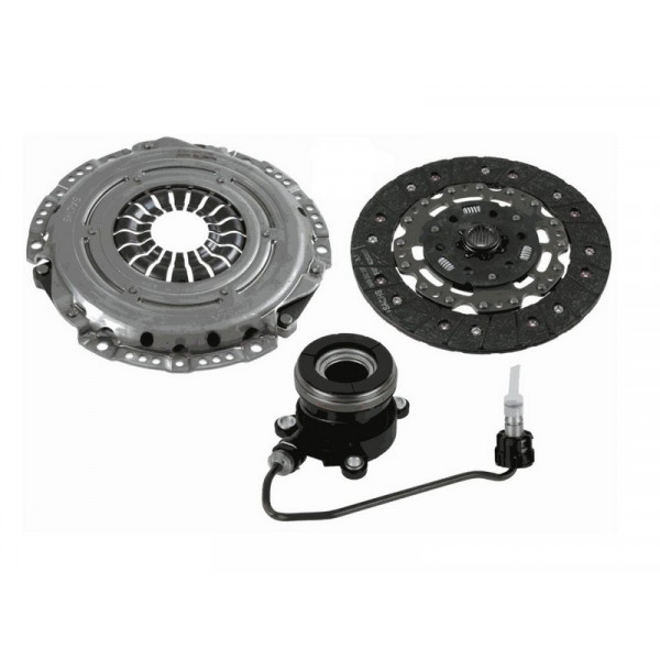 Clutch Kit Vauxhall 08-18 image