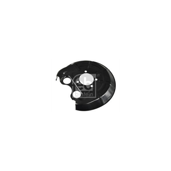 Febi Brake Backing Plate (Rear Left Hand) image