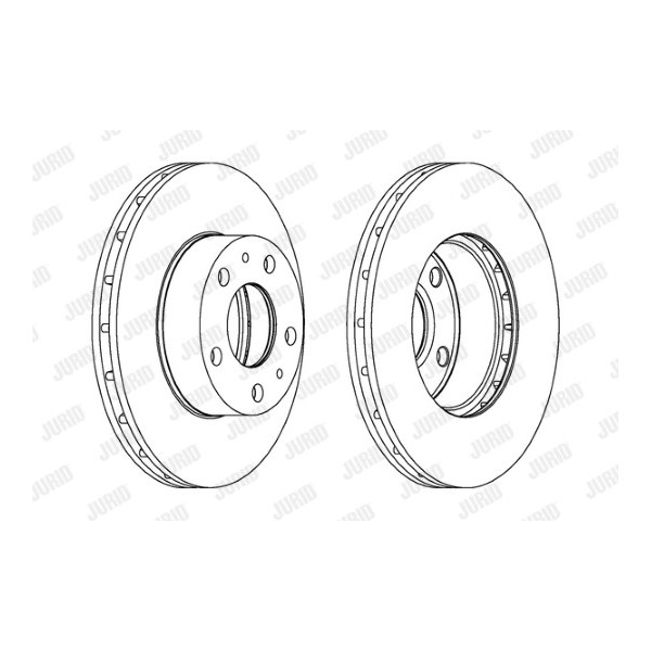 PR BRK DISC FT RELAY DUCATO BOXER 14-21 image