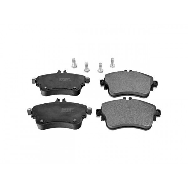 Brake Pad Set - Disc Brake Mercedes 11-18 image