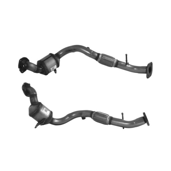 Catalytic Converter Ford 11-18 image