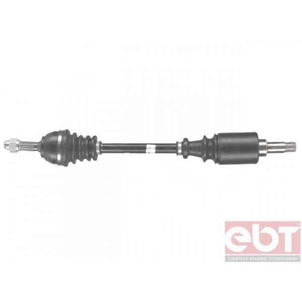 Drive Shaft Citroen Peugeot 96-04 image