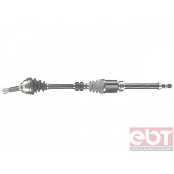 DRIVESHAFT QASHQAI 06-11 image