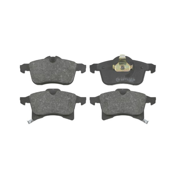 Brake Pad Set - Disc Brake Vauxhall 00-19 image