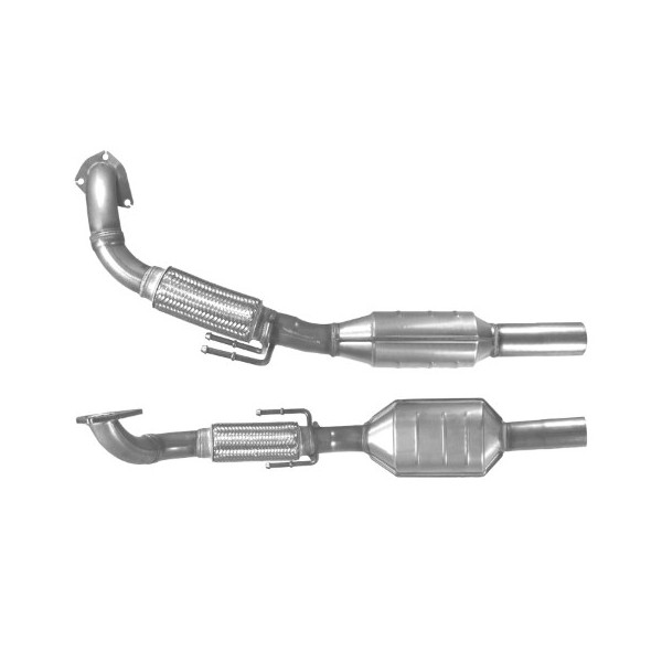 TYPE APPROVED CAT VW LUPO 14 TDI 96-02 image