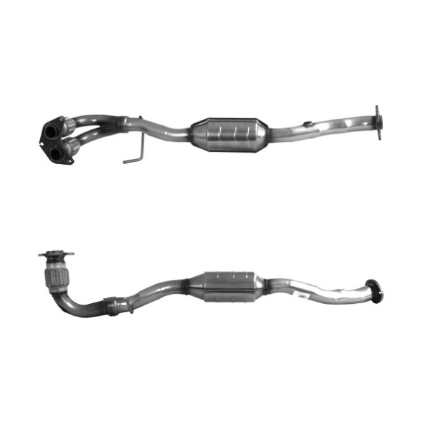 CAT ASSY AVENSIS 18 00-03 image