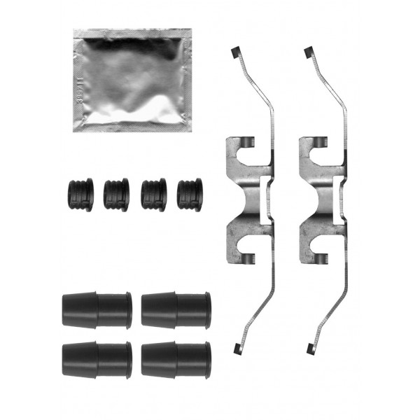 Accessory Kit - Disc Brake Pad Ford 08-20 image