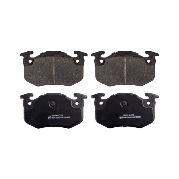 Brake Pad Set - Disc Brake Renault 88-12 image