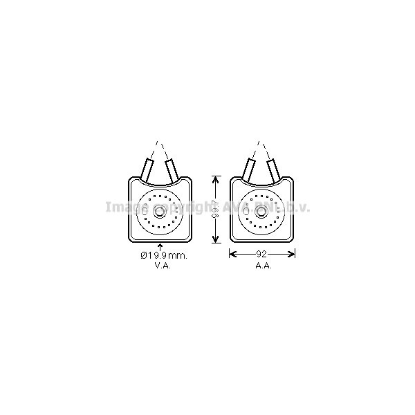 AVA Oil Cooler image