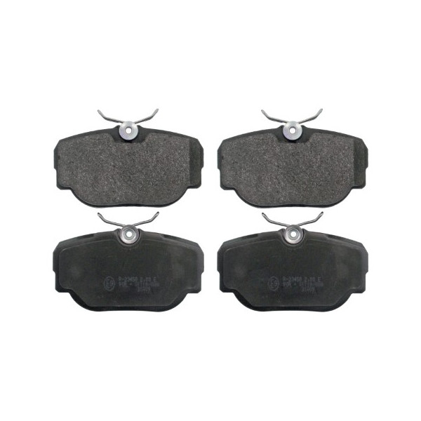 Brake Pad Set - Disc Brake Land Rover 94-04 image
